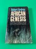 African Genesis: A Personal Investigation into the Animal Origins and Nature of Man