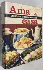 Libro De Cocina Para El Ama De Casa