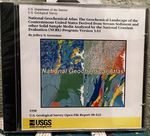 National Geochemical Atlas: the Geochemical Landscape of the Conterminous United States Derived From Stream Sediment and Other Solid Sample Media Analyzed By the National Uranium Evaluation (Nure) Program: Open File Report 98-622