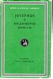 Josephus (Loeb Classical Library No.203)