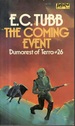 The Coming Event (Dumarest 26)