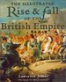 The Illustrated Rise and Fall of the British Empire