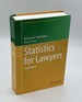 Statistics for Lawyers