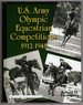 U.S. Army Olympic Equestrian Competitions