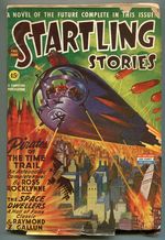 [Pulp Magazine]: Startling Stories-Fall 1943