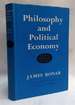 Philosophy and Political Economy