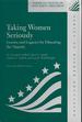 Taking Women Seriously: Lessons and Legacies for Educating the Majority (American Council on Education Oryx Press Series on Higher Education)