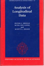 Analysis of Longitudinal Data ((Oxford Statistical Science Series #13)
