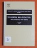 Terrorism and Disaster, Volume 11: New Threats, New Ideas (Research in Social Problems and Public Policy)