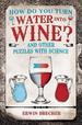How Do You Turn Water Into Wine? : and Other Puzzles With Science