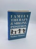 Family Therapy & Sibling Position