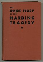 The Inside Story of the Harding Tragedy