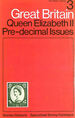 Great Britain Specialised Stamp Catalogue: Volume 3-Queen Elizabeth II Pre-Decimal Issues
