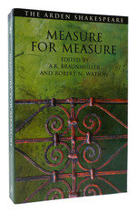 Measure for Measure the Arden Shakespeare Third Series