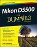 Nikon D5500 for Dummies