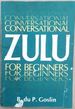 Conversational Zulu for Beginners