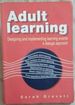 Adult Learning: Designing and Implementing Learning Events: a Dialogic Approach