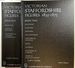 Victorian Staffordshire Figures 1835-1875, 2 Vols. --, Book One: Portraits, Naval & Military, Theatrical & Literary Characters and Book Two: Religous, Hunters, Pastoral, Occupations, Children & Animals, Dogs, Animals, Cottages & Castles, Sport &...