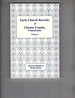 Early Church Records of Chester County, Pennsylvania, Volume 2