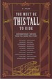 You Must Be This Tall to Ride: Contemporary Writers Take You Inside the Story