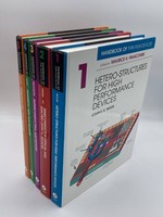 Handbook of Thin Film Devices, Five-Volume Set, Volume 1-5 Frontiers of Research, Technology, and Applications