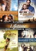 Just Ask My Children-Untamed Love-Taming Andrew-Invisible Child-4 films Lifetime