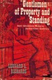 "Gentlemen of Property and Standing" Anti-Abolition Mobs in Jacksonian America