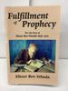 Fulfillment of Prophecy, the Life Story of Eliezer Ben-Yahuda 1858-1922