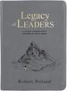 Legacy of Leaders: a 40-Day Journey With the Men of God's Word