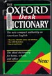 Oxford Desk Dictionary-American Edition