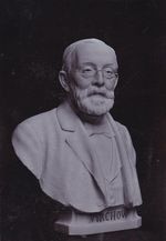 Rudolf Virchow-Bste