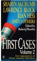 First Cases Volume 2