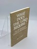 What Does the Lord Require?
