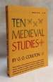 Ten Medieval Studies