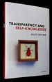 Transparency and Self-Knowledge