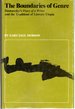 The Boundaries of Genre: Dostoevsky's Diary of a Writer and the Traditions of Literary Utopia (University of Texas Press Slavic Series, No. 4)