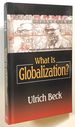 What is Globalization