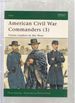 American Civil War Commanders (3): (Elite Series No. 89); Union Leaders in the West