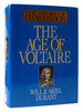 The Age of Voltaire-the Story of Civilization: 9