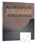 Jerusalem Signed Song of Songs