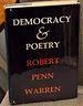 Democracy & Poetry