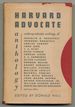 The Harvard Advocate Anthology