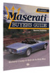 Illustrated Maserati Buyer's Guide