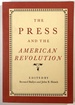 The Press & / and the American Revolution
