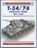 T-34/76: Medium Tank 1941-45
