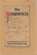 The Palimpsest-Volume 27 Number 12-December 1946