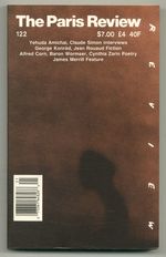 The Paris Review-Number 122, Spring 1992