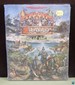 Cities of the Sun-Sealed (Advanced Dungeons & Dragons Birthright) Box Set