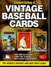 Standard Catalog of Vintage Baseball Cards, 2012 (Standard Catalog of Baseball Cards)