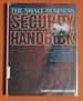 The Small Business Security Handbook (a Spectrum Book)